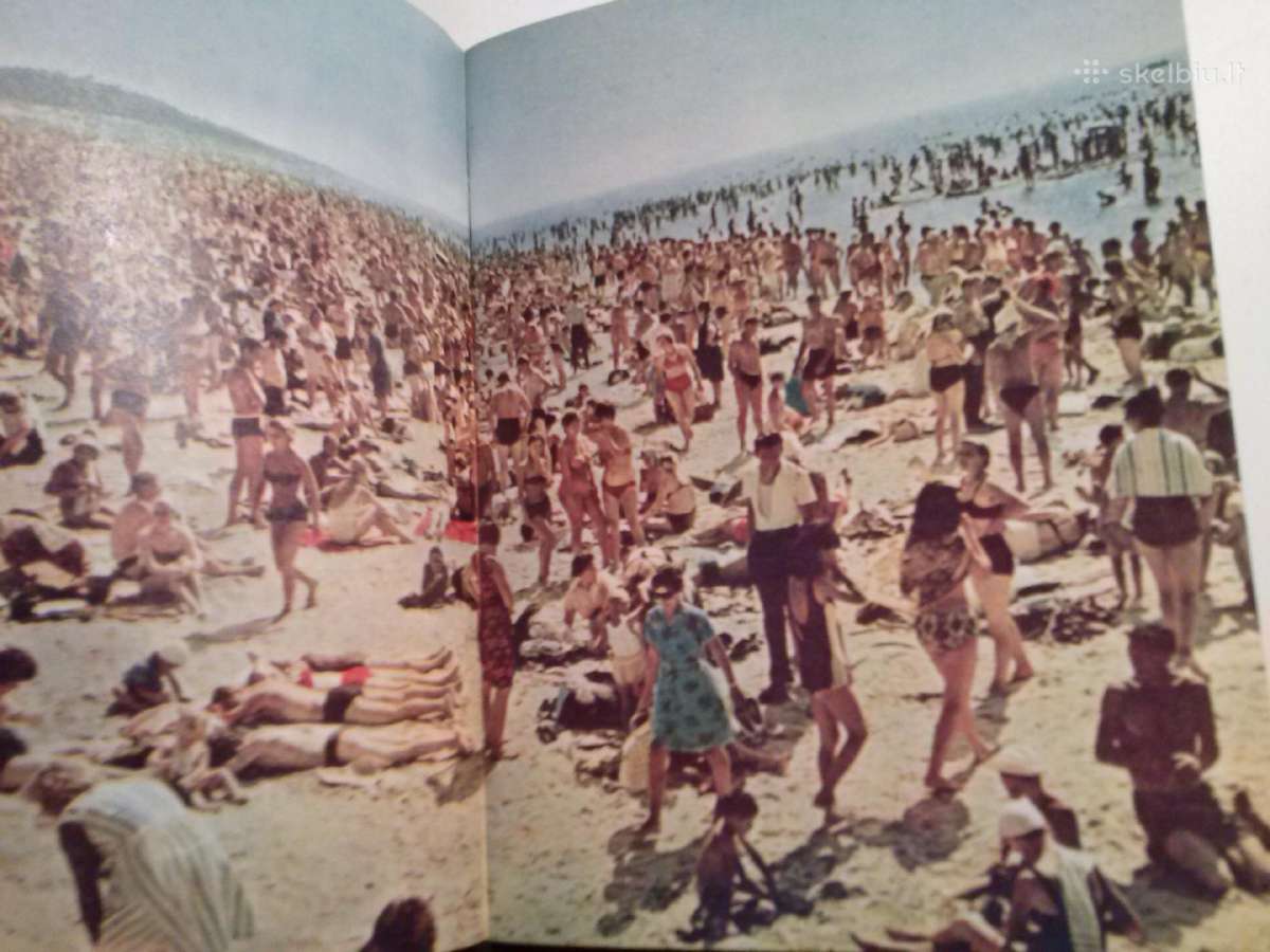 Atvirutes.palanga 1970m - nuotraukos Nr. 9