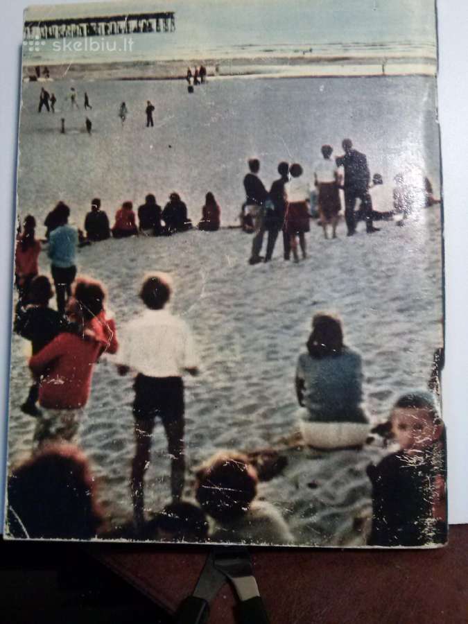 Atvirutes.palanga 1970m - nuotraukos Nr. 12