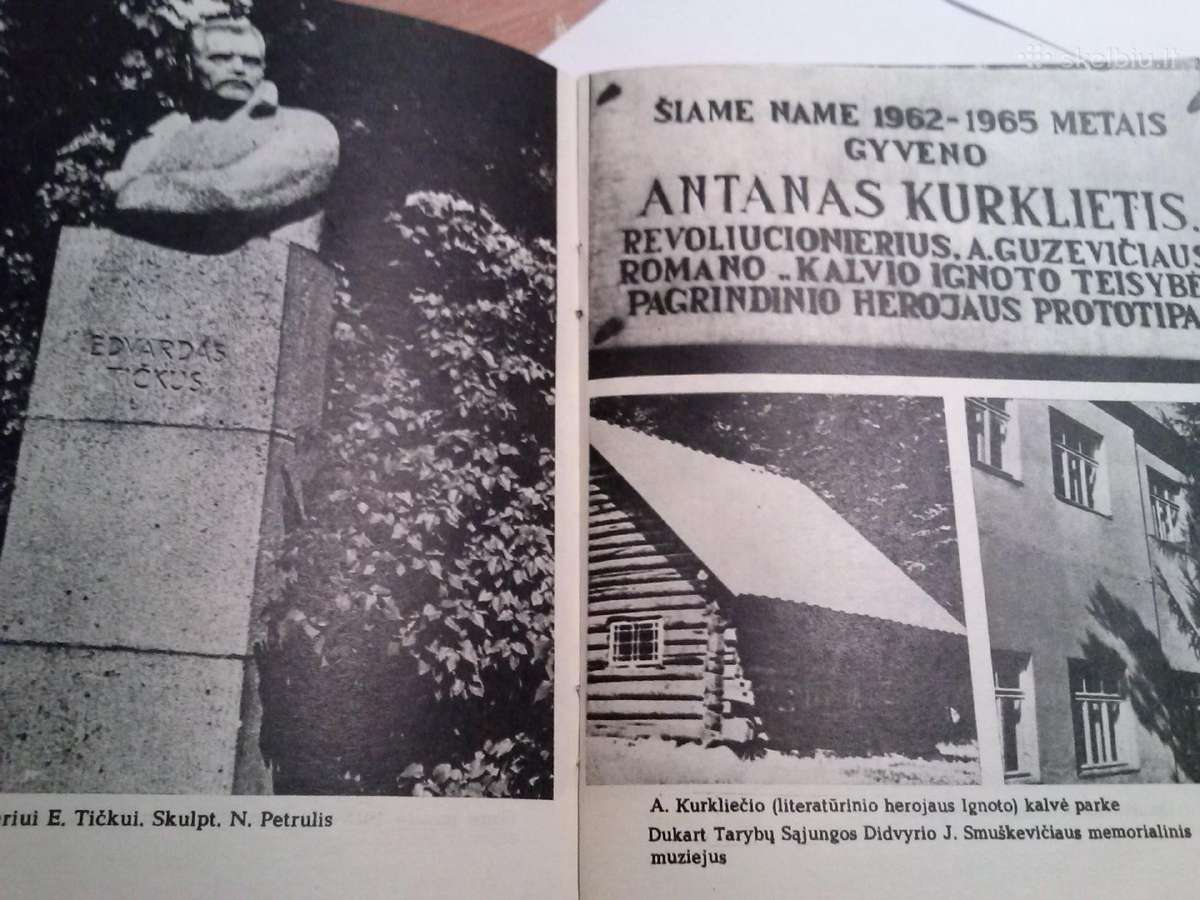 Knyga.rokiskis.1978m - nuotraukos Nr. 3
