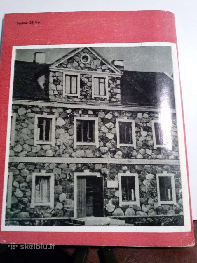 Knyga.rokiskis.1978m - nuotraukos Nr. 12