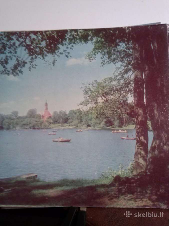 Knyga.druskininkai 1971m. - nuotraukos Nr. 8