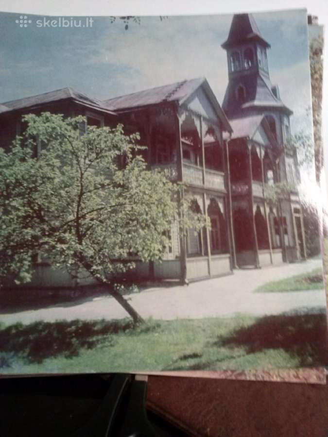 Knyga.druskininkai 1971m. - nuotraukos Nr. 11
