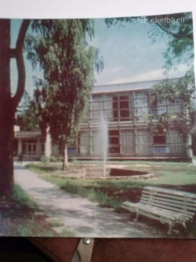 Knyga.druskininkai 1971m. - nuotraukos Nr. 13