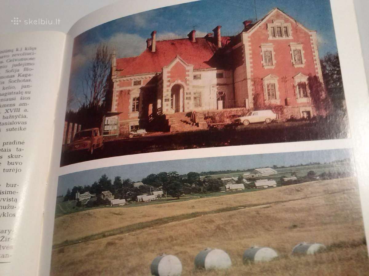 Knyga.sirvintu rajonas.1982m - nuotraukos Nr. 14