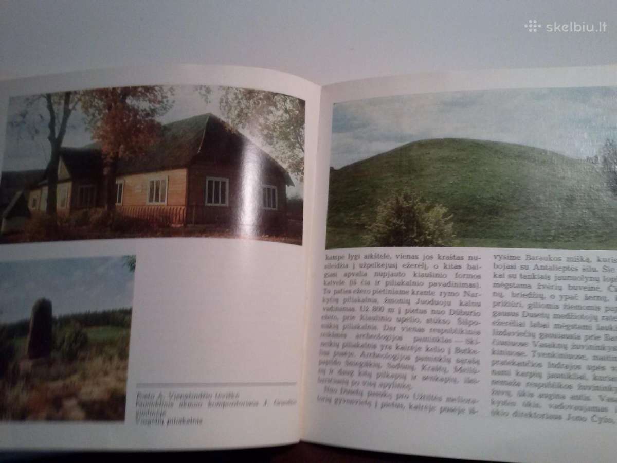 Knyga.zarasu rajonas.1984m - nuotraukos Nr. 12