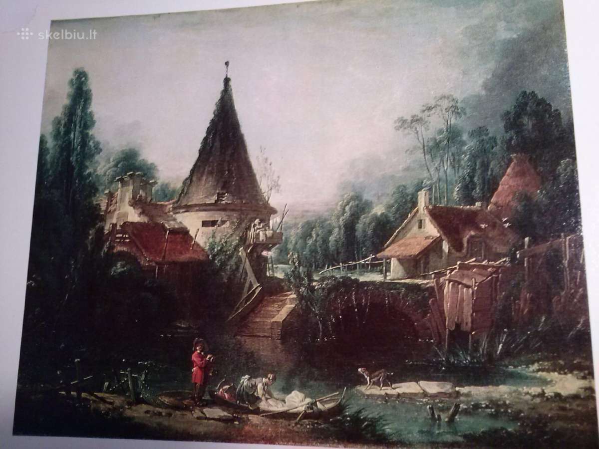 Tapiba. Narcisse Virgile Diaz de la Pena.