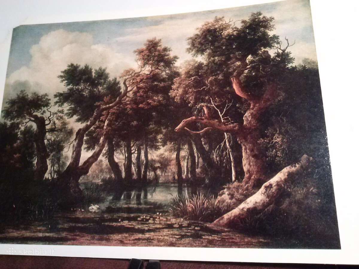 Tapiba. Narcisse Virgile Diaz de la Pena. - nuotraukos Nr. 18
