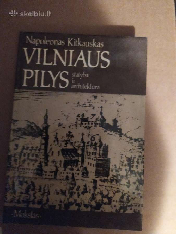 Mokslinės knygos - nuotraukos Nr. 3