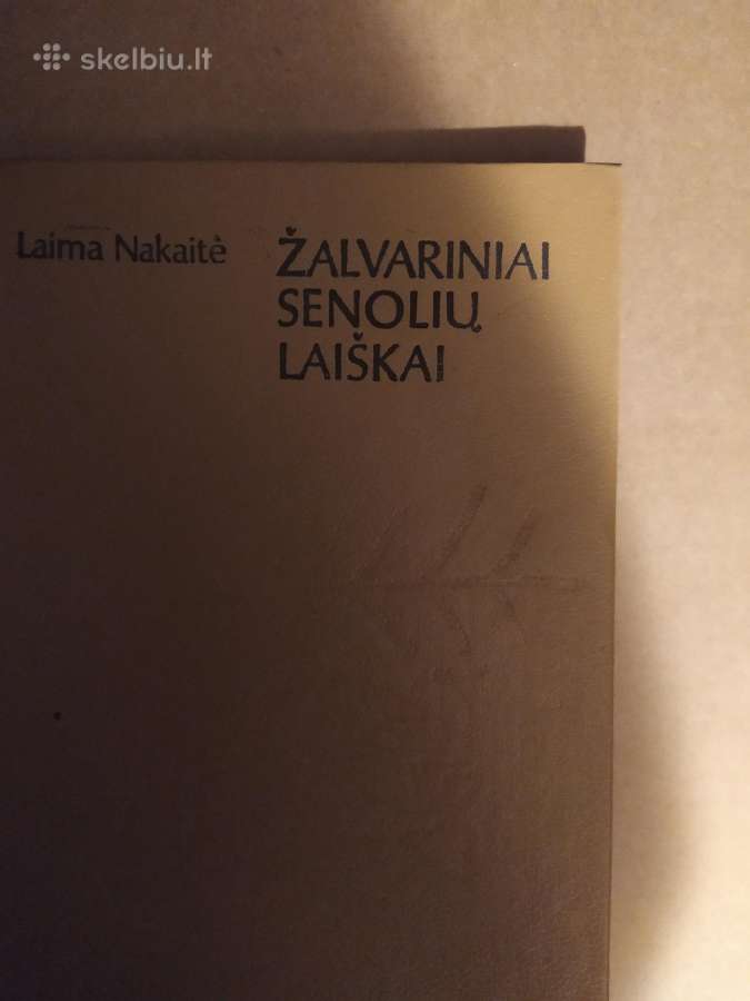 Mokslinės knygos - nuotraukos Nr. 5