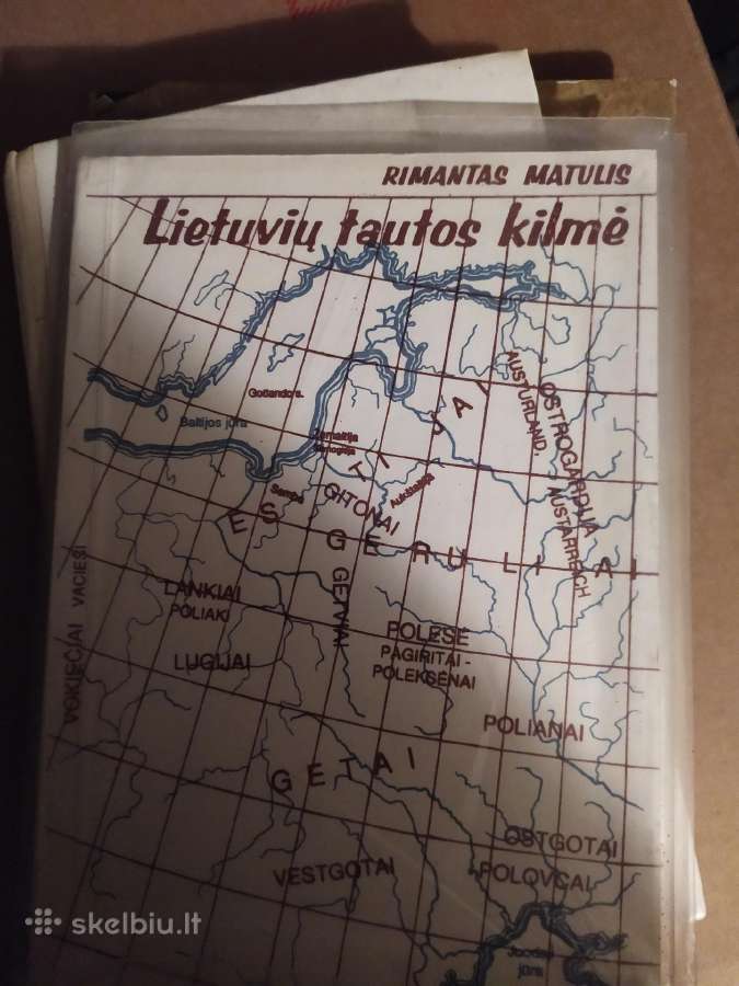 Mokslinės knygos - nuotraukos Nr. 6
