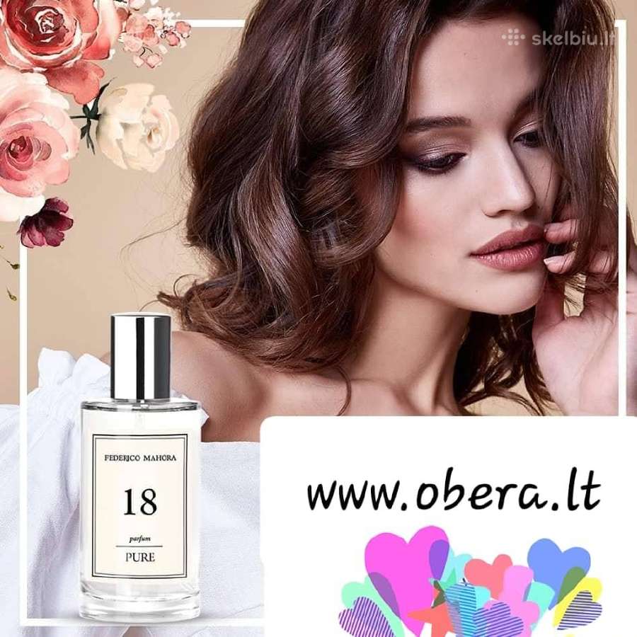 Fm kvepalai pure royal utique pheromone Obera Lt - nuotraukos Nr. 7