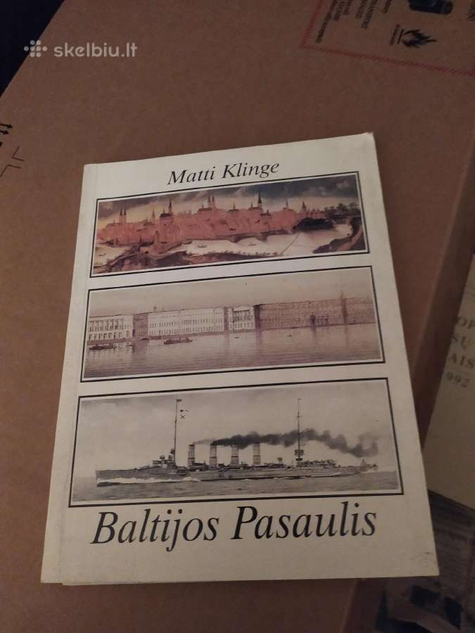 Mokslinės knygos - nuotraukos Nr. 5