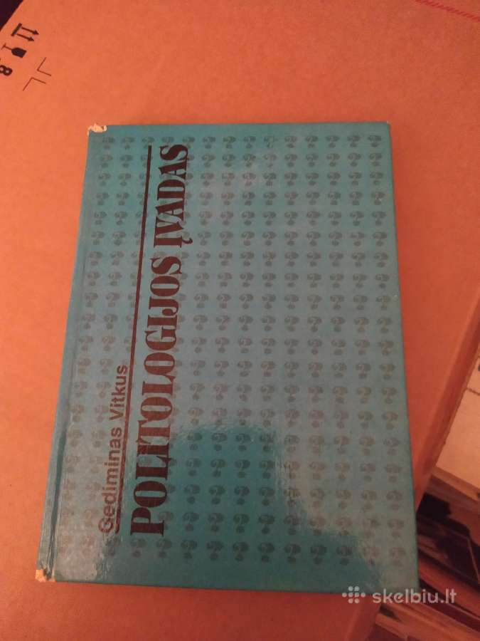 Mokslinės knygos - nuotraukos Nr. 5