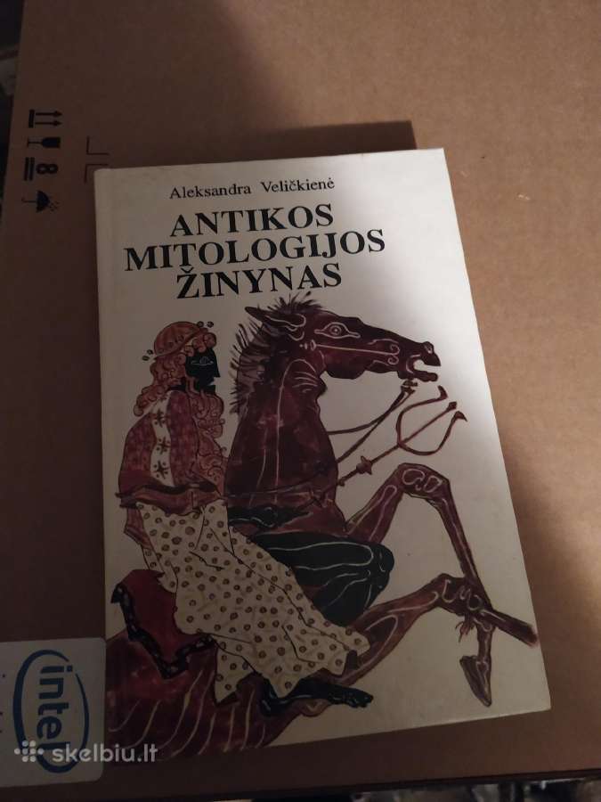 Mokslinės knygos - nuotraukos Nr. 6