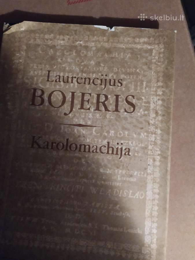 Mokslinės knygos - nuotraukos Nr. 8