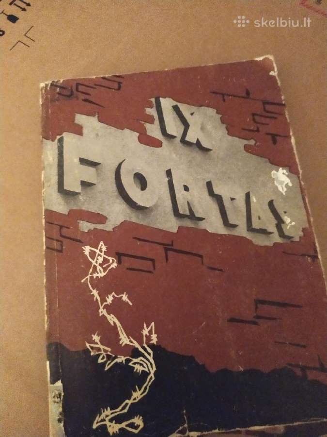 Mokslinės knygos