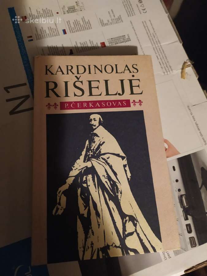 Mokslinės knygos