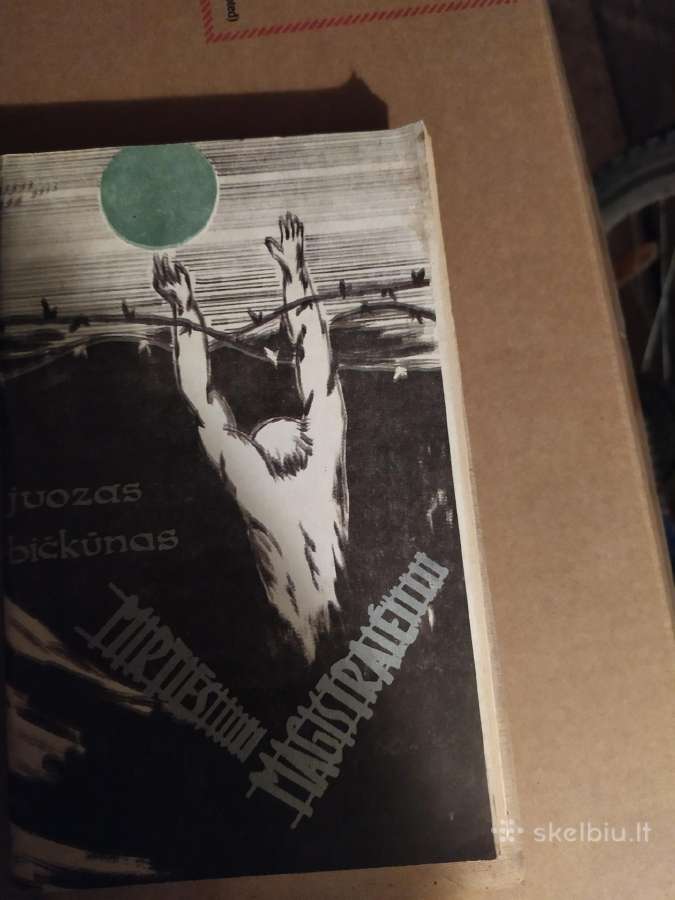 Mokslinės knygos - nuotraukos Nr. 6