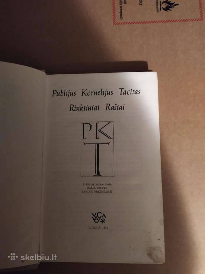 Mokslinės knygos - nuotraukos Nr. 7