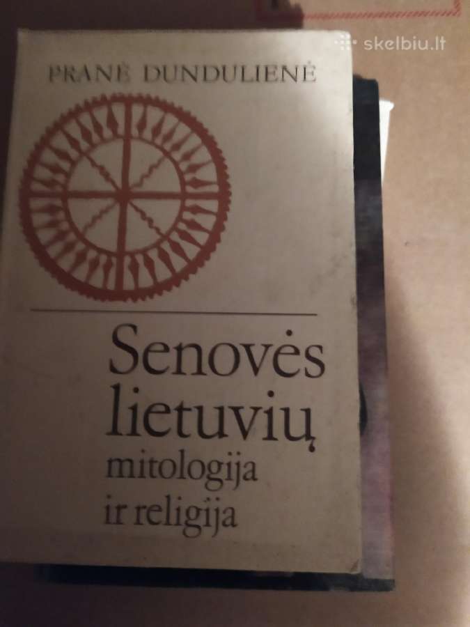 Mokslinės knygos - nuotraukos Nr. 9