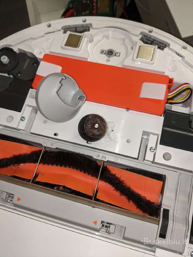 Xiaomi Roborock ir kitų robotų siurblių servisas - nuotraukos Nr. 7