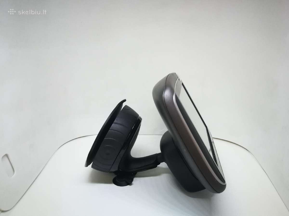 Naudotos Tomtom navigacijos, kainos nuo 30 eu - nuotraukos Nr. 5