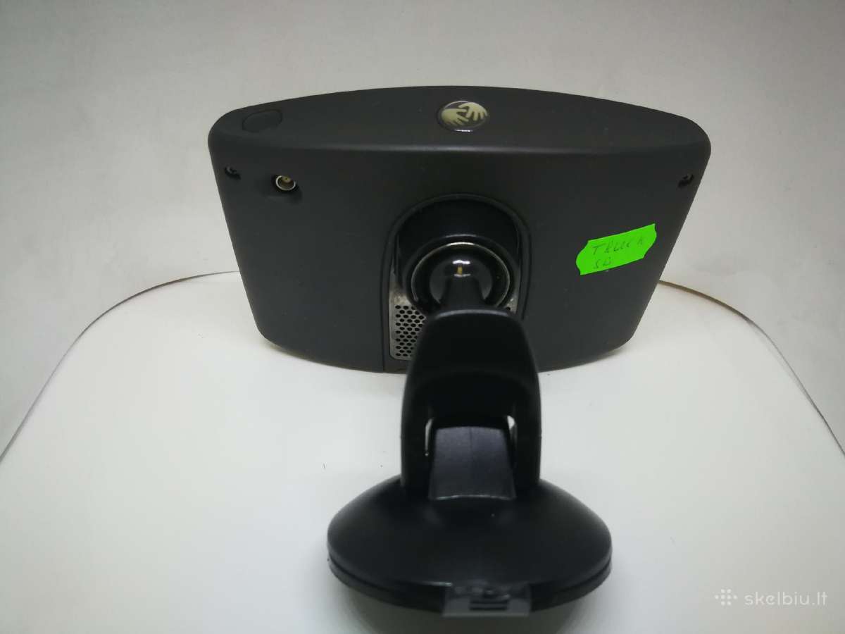 Naudotos Tomtom navigacijos, kainos nuo 30 eu - nuotraukos Nr. 12