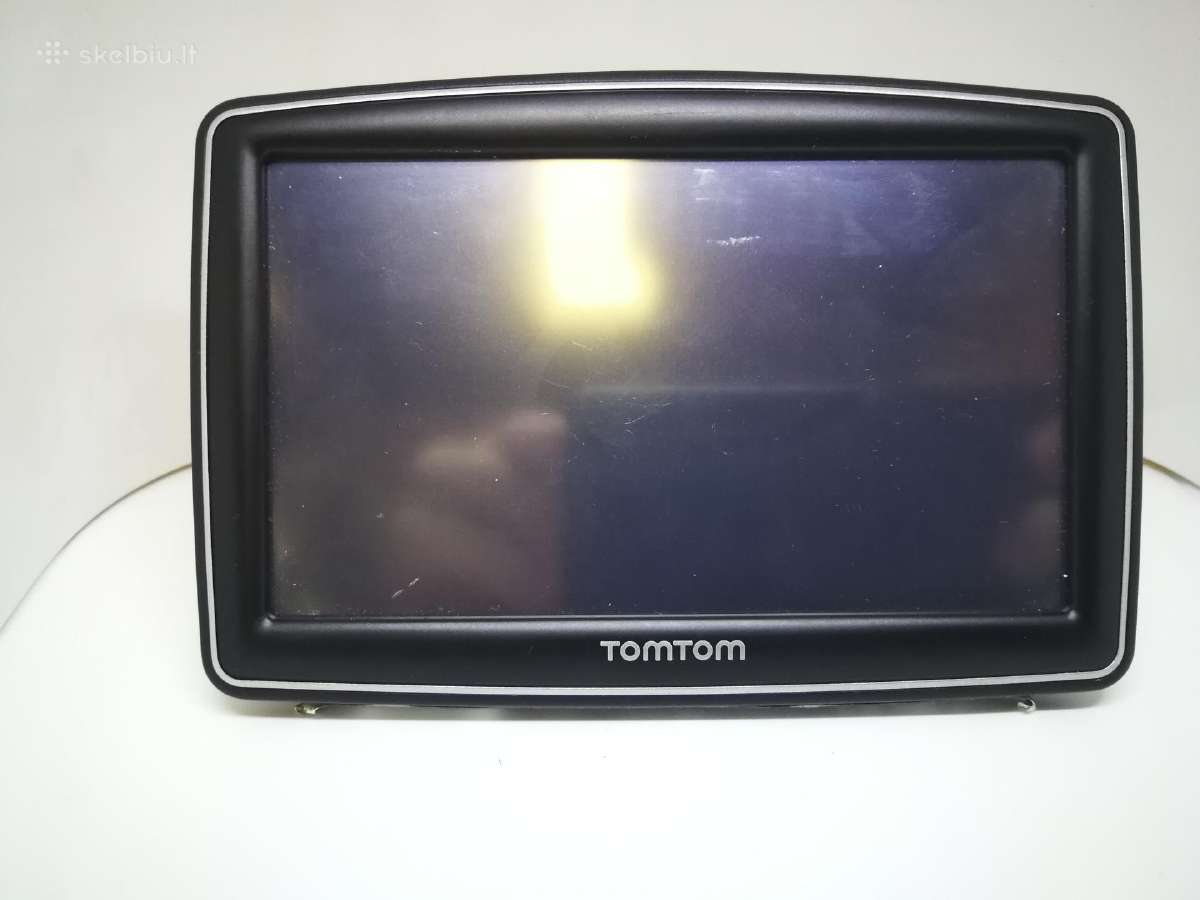 Naudotos Tomtom navigacijos, kainos nuo 30 eu - nuotraukos Nr. 18