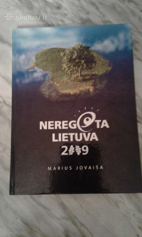 M. Jovaiša Neregėta Lietuva 2009