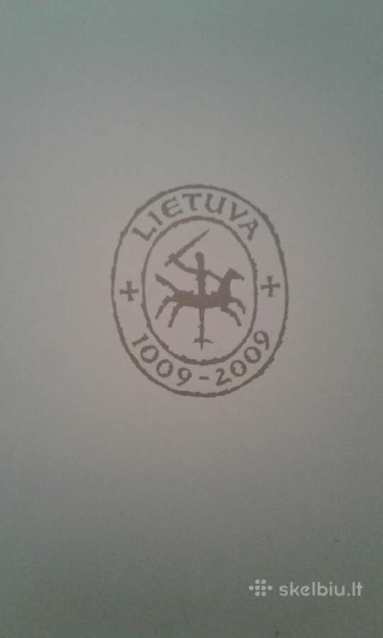 M. Jovaiša Neregėta Lietuva 2009 - nuotraukos Nr. 2