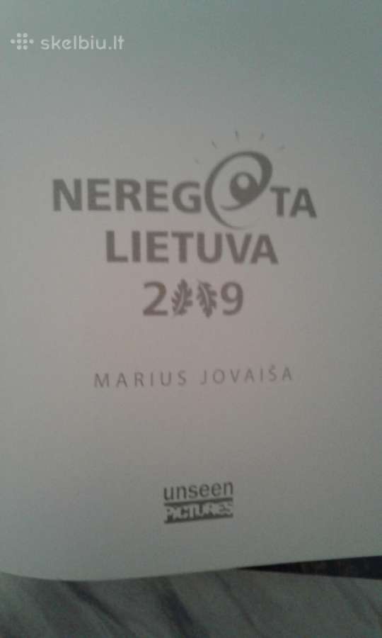 M. Jovaiša Neregėta Lietuva 2009 - nuotraukos Nr. 3