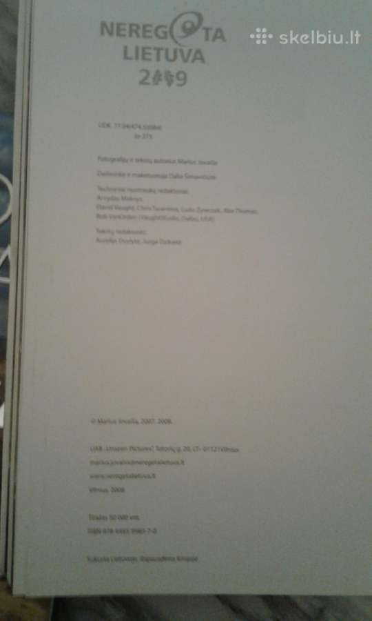 M. Jovaiša Neregėta Lietuva 2009 - nuotraukos Nr. 6