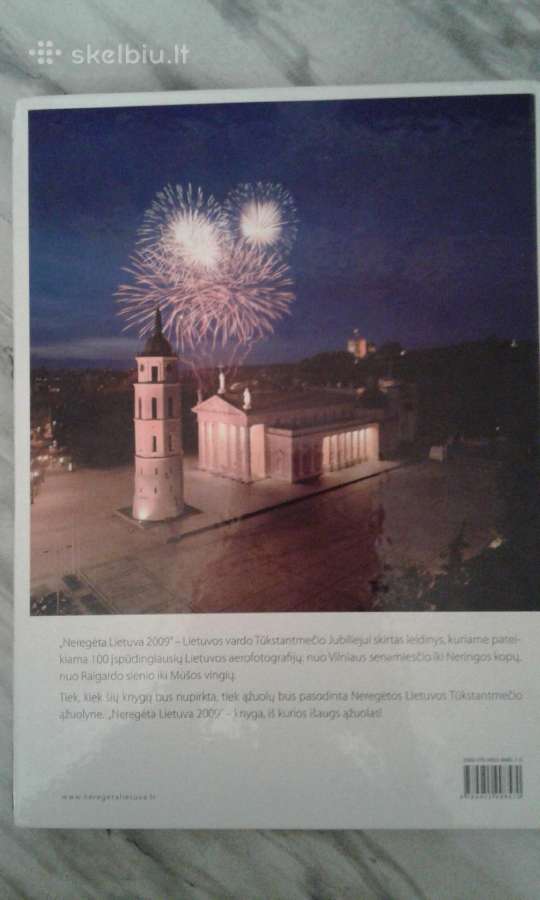 M. Jovaiša Neregėta Lietuva 2009 - nuotraukos Nr. 8