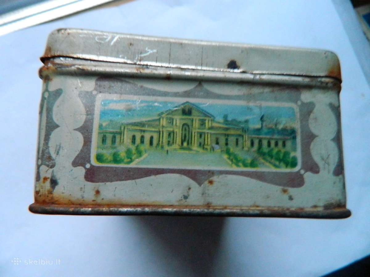1950 m.vilniaus pergales ,Maskva saldainiu dezutes - nuotraukos Nr. 5