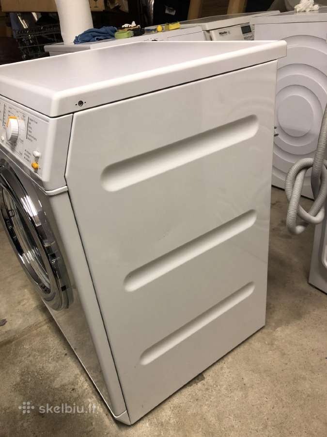 Miele W 3243 - nuotraukos Nr. 6