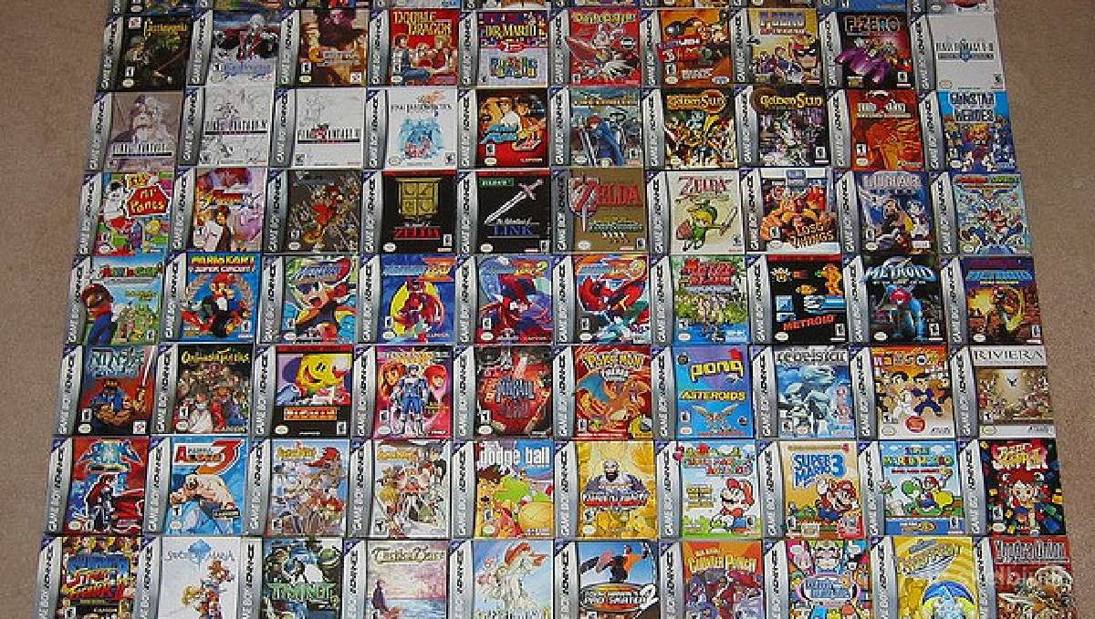 Parduodu Gameboy Ir Gameboy Advance žaidimus | Skelbiu.lt Parduodu Gameboy Ir Gameboy Advance žaidimus