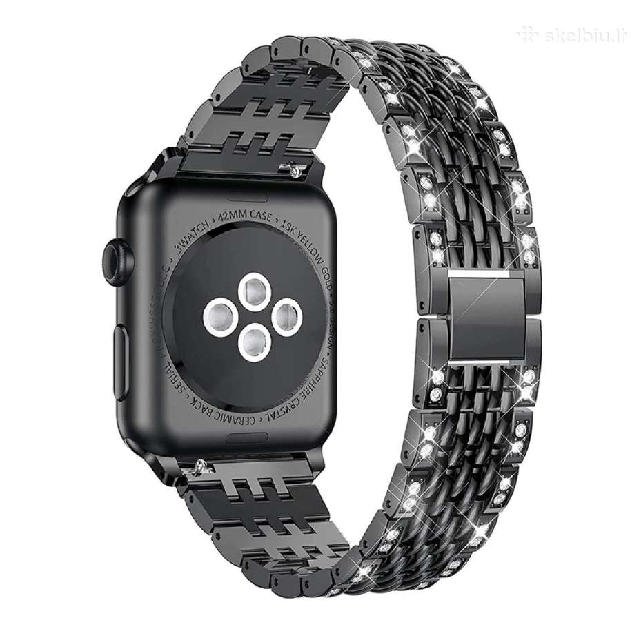 Ko trūksta,kad atrodyti prabangiai?apple watch 7,8 - nuotraukos Nr. 22
