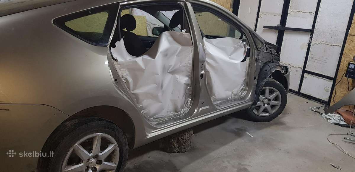 Automobilio dažymas,plastmasių remontas,rūdžių - nuotraukos Nr. 9