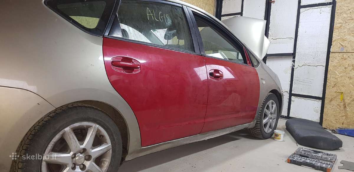 Automobilio dažymas,plastmasių remontas,rūdžių - nuotraukos Nr. 8