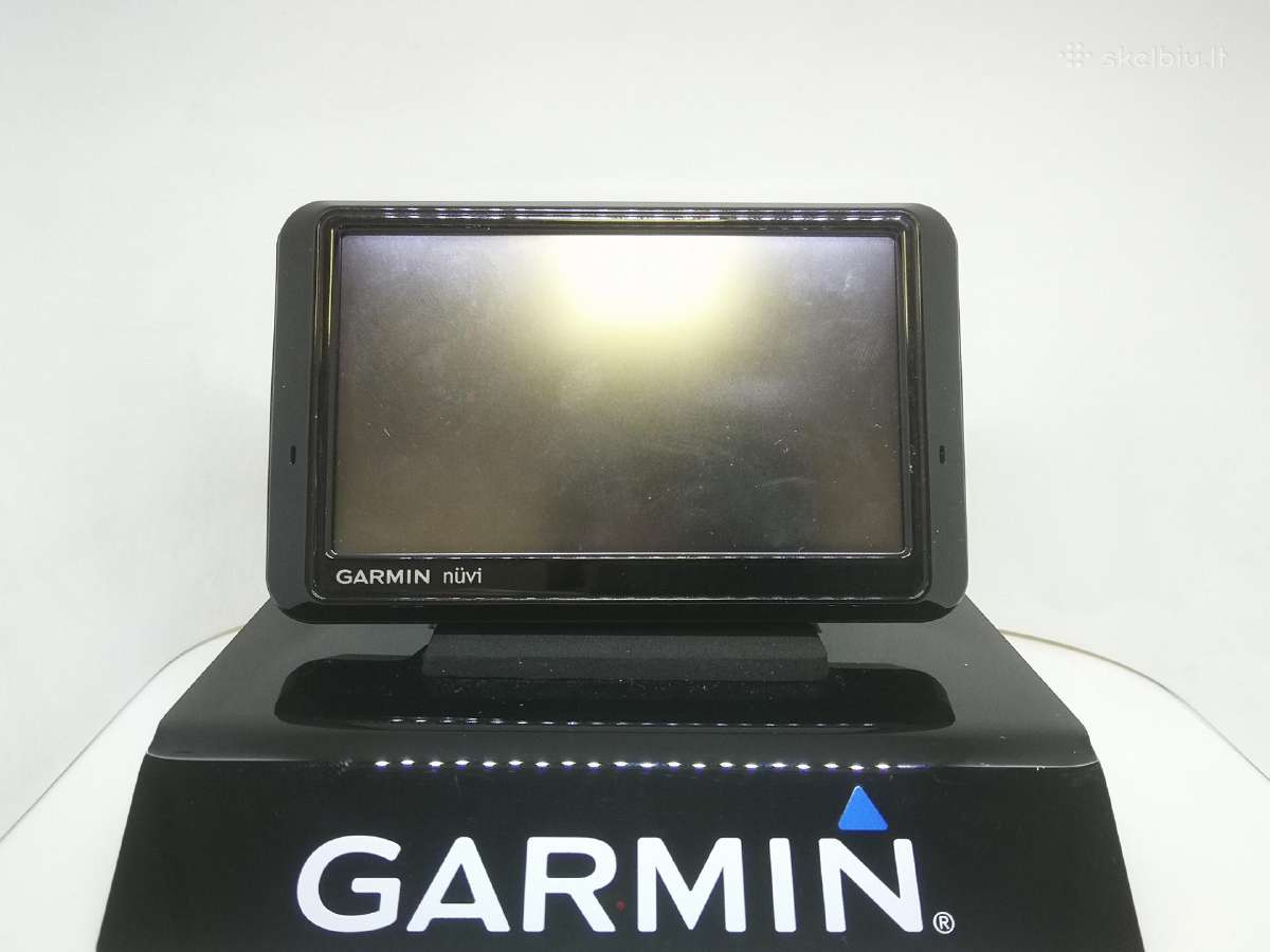 Naudotos Garmin navigacijos su žemėlapiais - nuotraukos Nr. 5