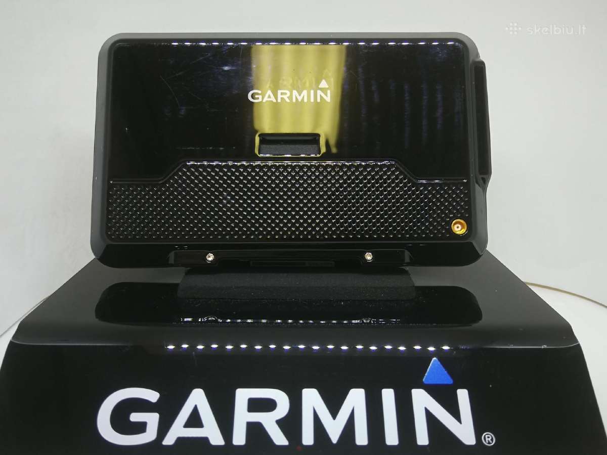 Naudotos Garmin navigacijos su žemėlapiais - nuotraukos Nr. 6