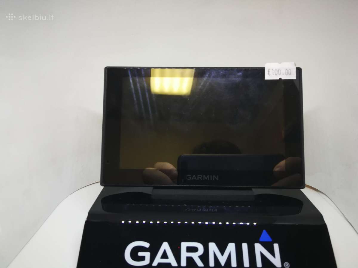 Naudotos Garmin navigacijos su žemėlapiais - nuotraukos Nr. 9