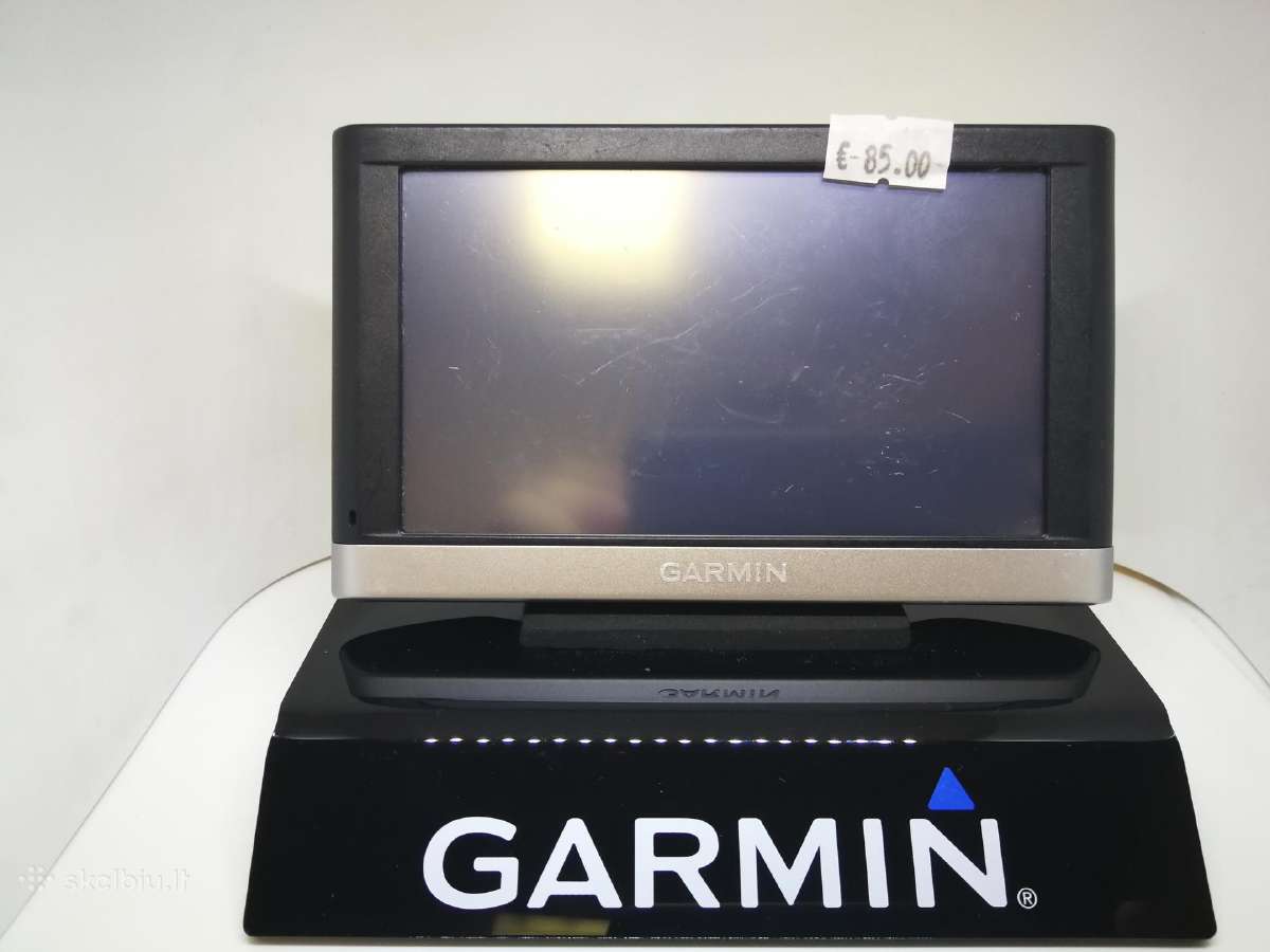 Naudotos Garmin navigacijos su žemėlapiais - nuotraukos Nr. 13