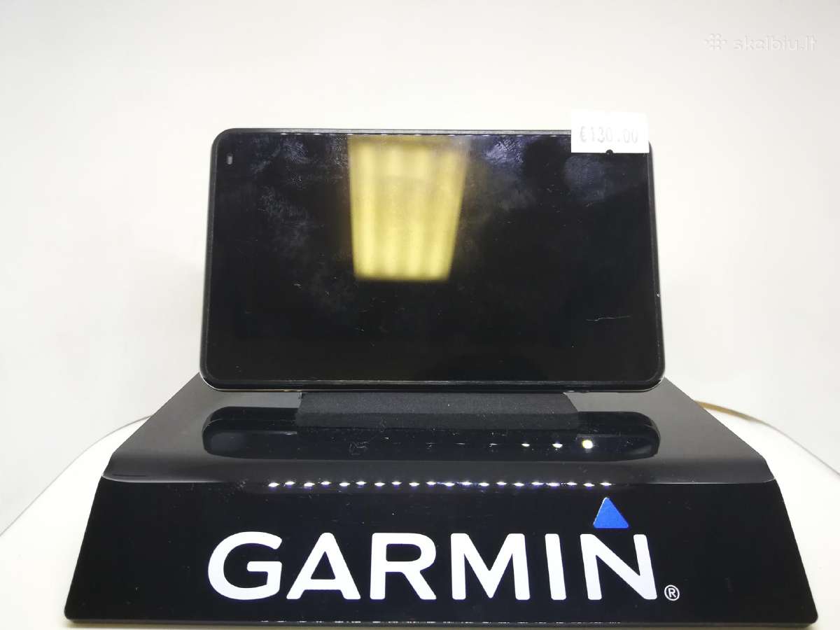 Naudotos Garmin navigacijos su žemėlapiais - nuotraukos Nr. 3