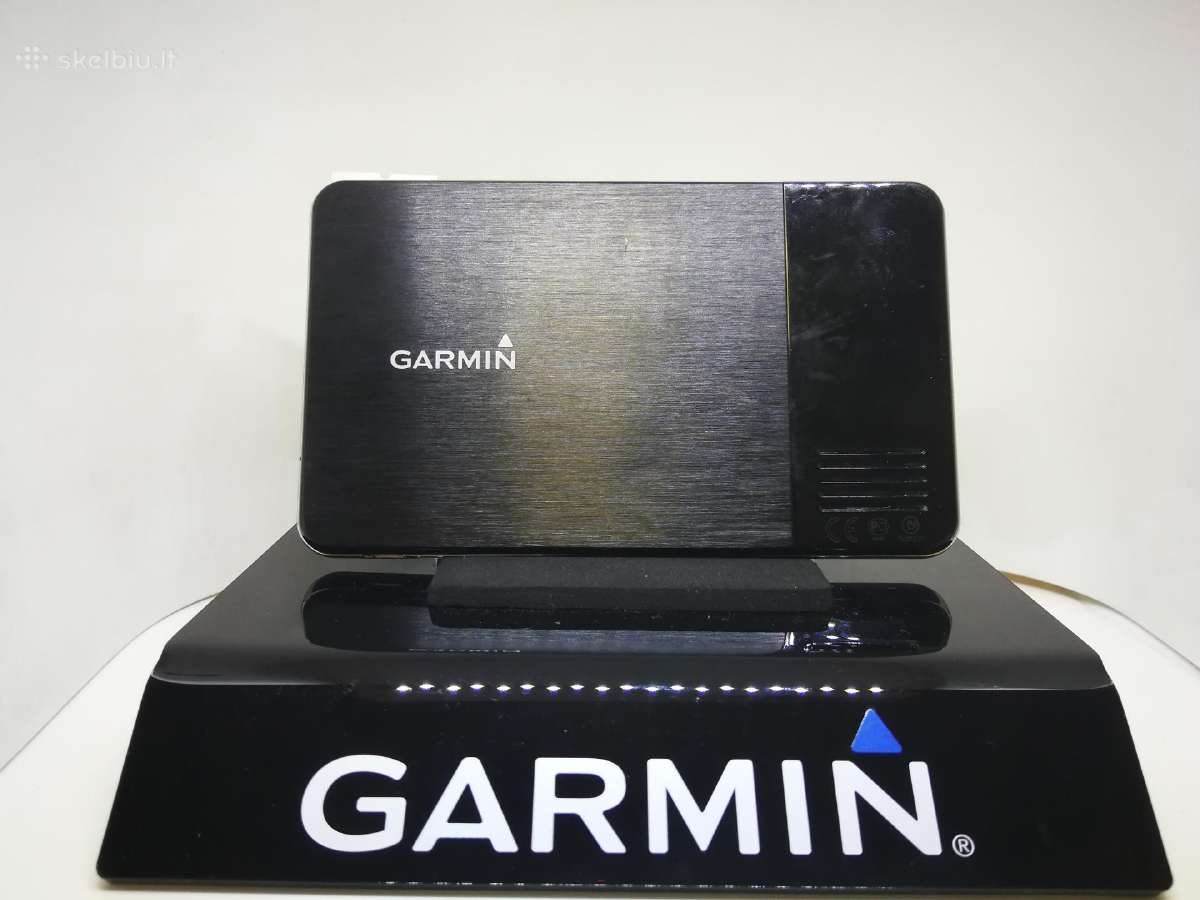 Naudotos Garmin navigacijos su žemėlapiais - nuotraukos Nr. 4