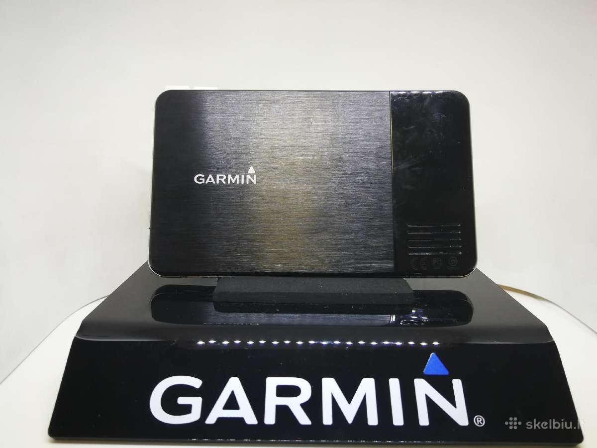 Naudotos Garmin navigacijos su žemėlapiais - nuotraukos Nr. 4