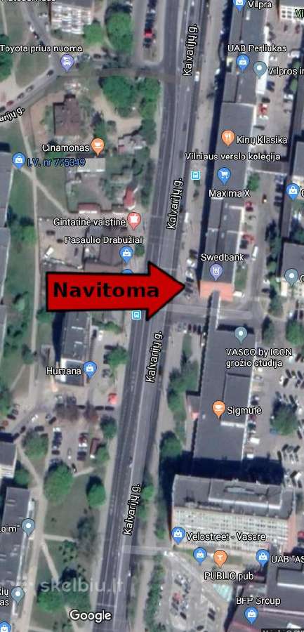 Naudotos Garmin navigacijos su žemėlapiais - nuotraukos Nr. 22