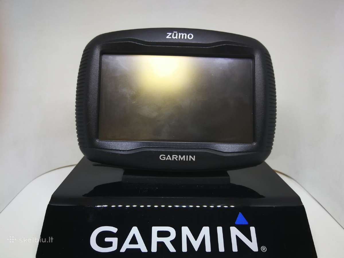 Naudotos Garmin navigacijos su žemėlapiais - nuotraukos Nr. 15