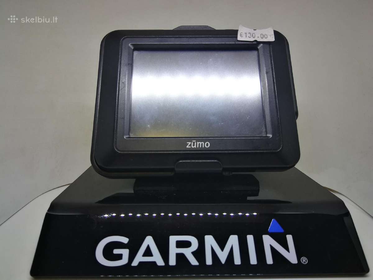 Naudotos Garmin navigacijos su žemėlapiais - nuotraukos Nr. 19