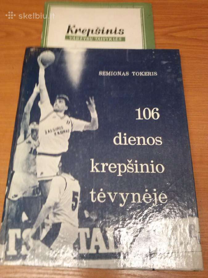 Knyga.krepsine 1989m.
